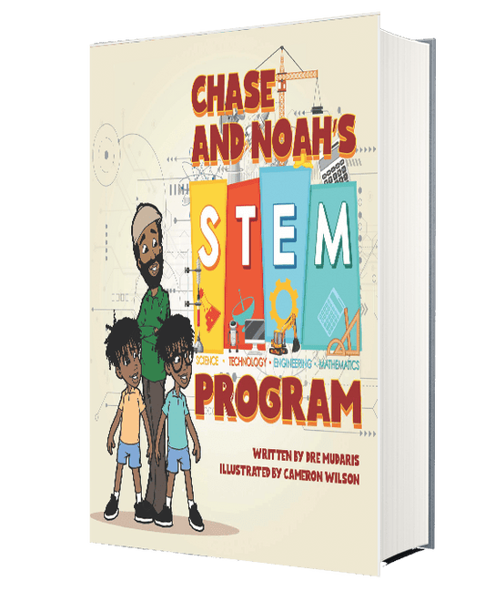 Chase And Noah's S.T.E.M Program (Collectible Edition)
