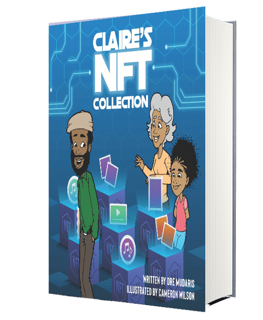Claire's N.F.T. Collection (Collectible Edition)