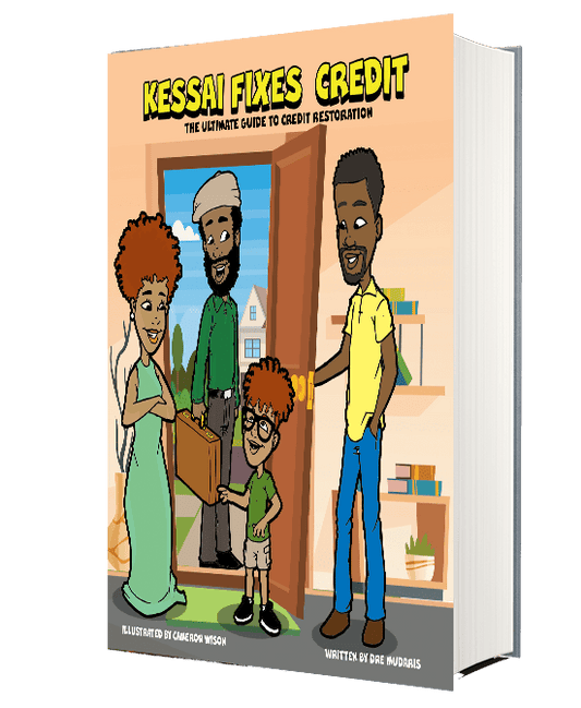 Kessai Fixes Credit (Collectible Edition)