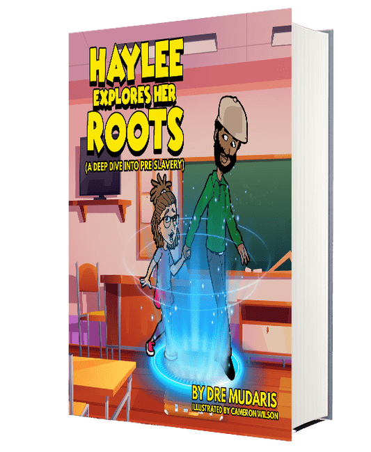 Haylee Explores Her Roots (Collectible Edition)