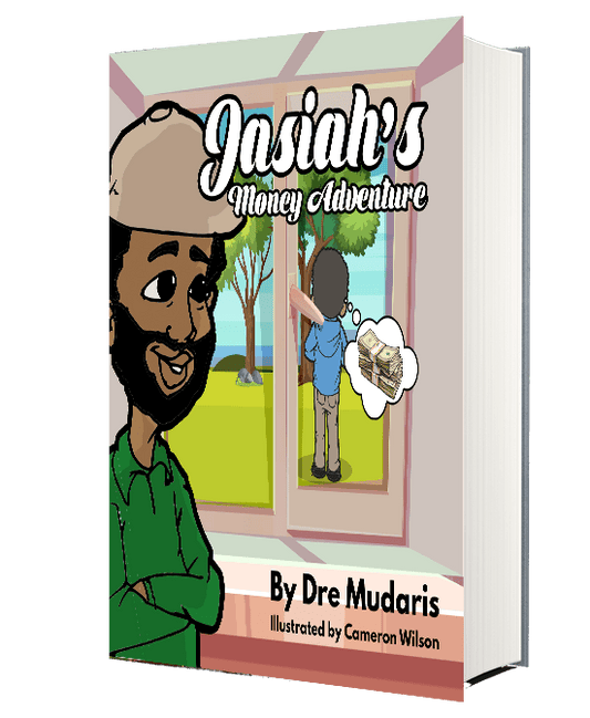 Jasiah's Money Adventure (Collectible Edition)