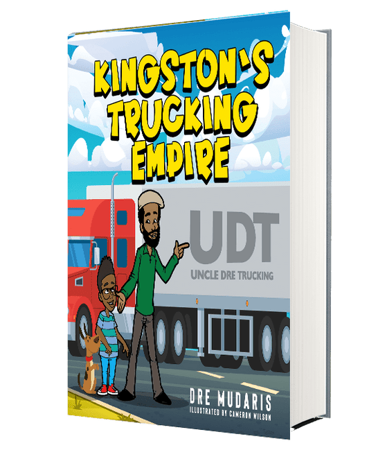 Kingston's Trucking Empire (Collectible Edition)