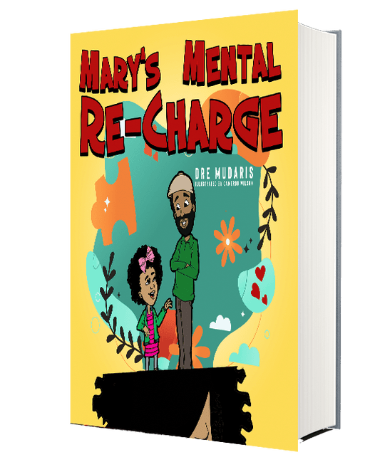 Mary's Mental Re-Charge (Collectible Edition)