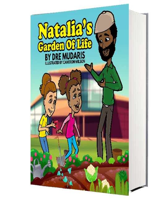 Natalia's Garden Of Life (Collectible Edition)