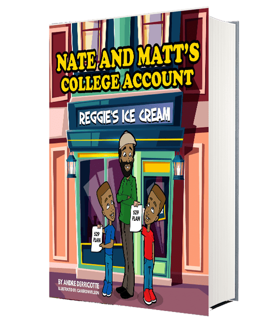 Nate And Matt's College Account (Collectible Edition)