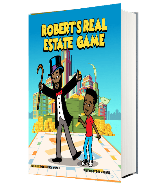 Robert's Real Estate Game (Collectible Edition)