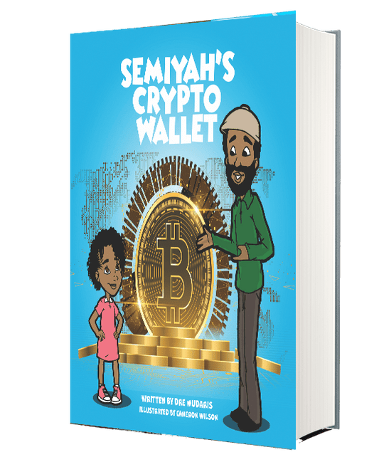 Semiyah's Crypto Wallet (Collectible Edition)