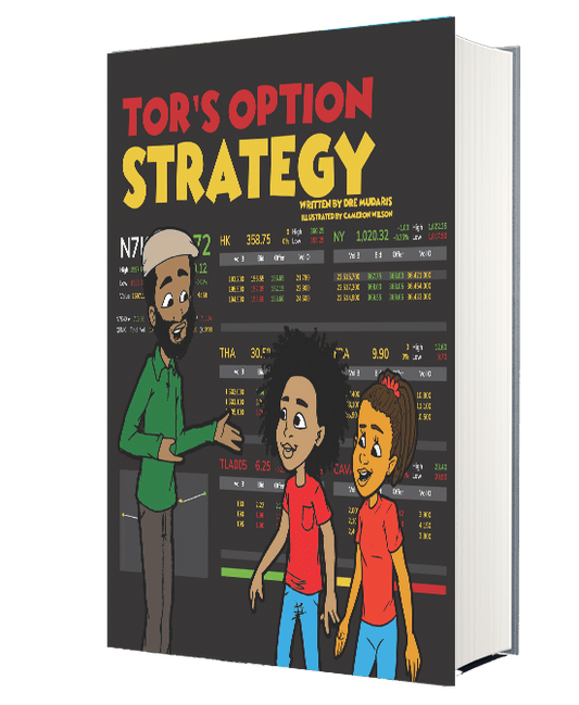 Tor's Options Strategy (Collectible Edition)