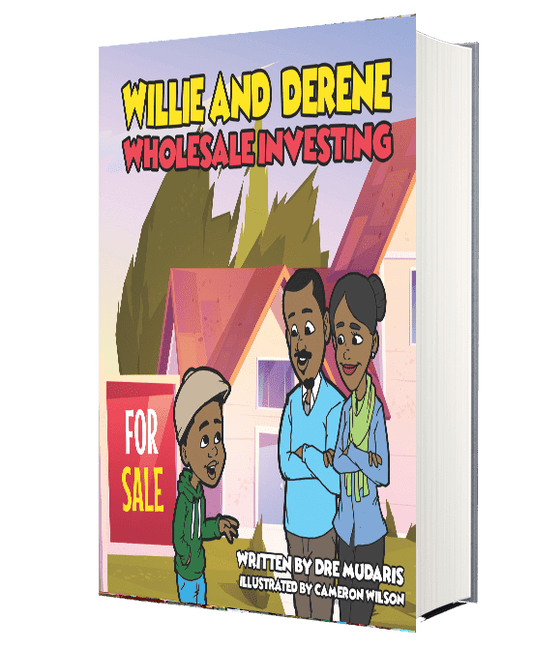 Willie And Derene Wholesale Investing (Collectible Edition)