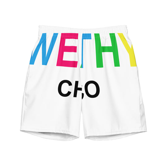 Wealthy Men's swim trunks