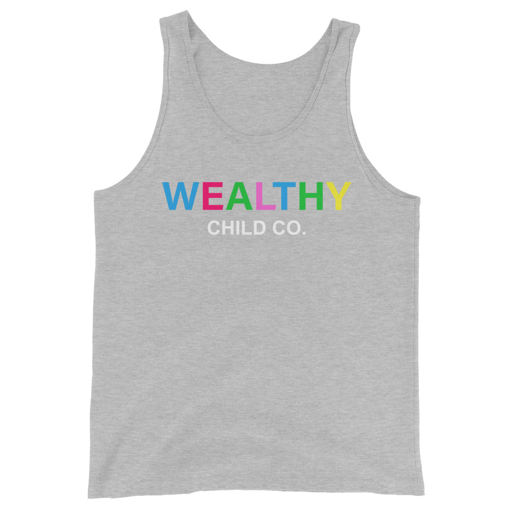 Wealthy Men's Tank Top