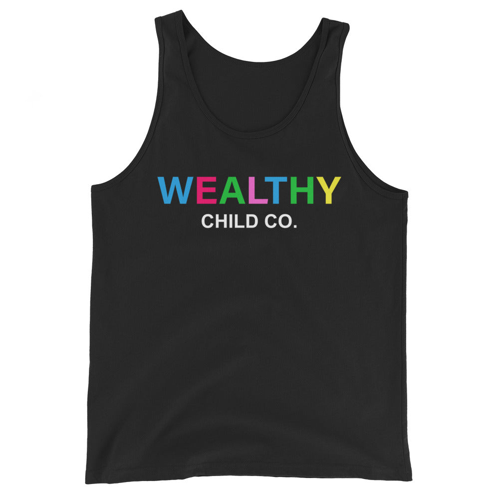 Wealthy Men's Tank Top