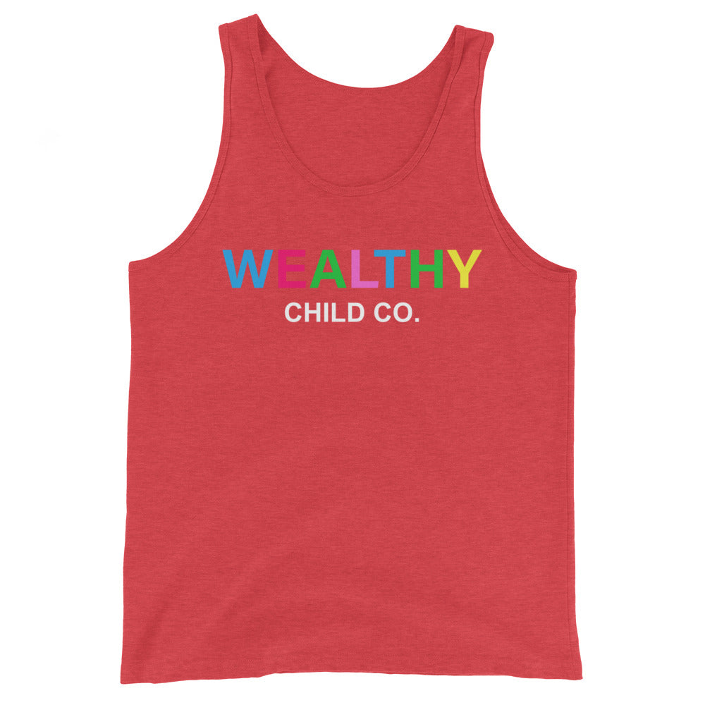 Wealthy Men's Tank Top