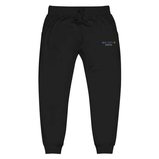 Unisex fleece sweatpants (Color Short)