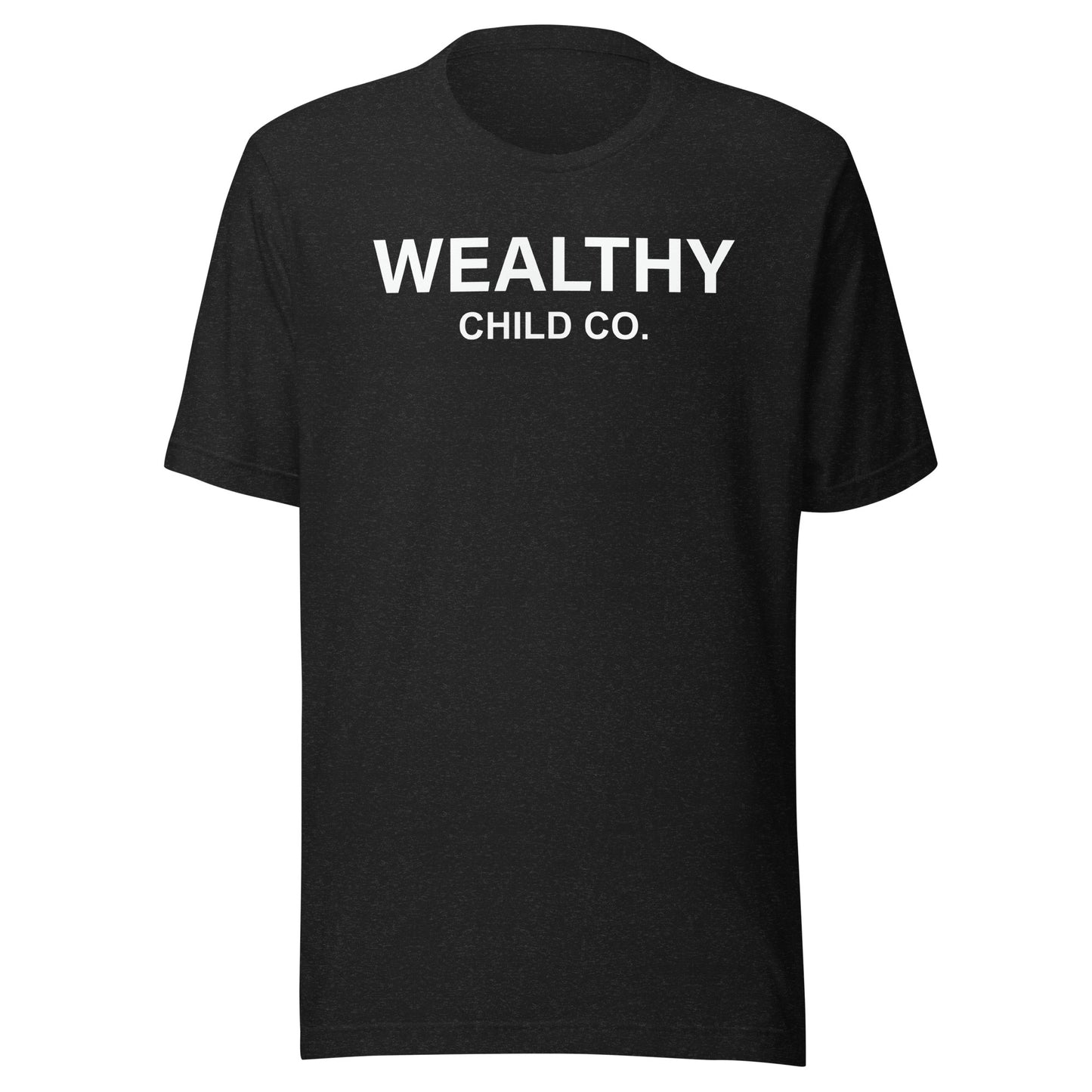 Wealthy Light Unisex t-shirt