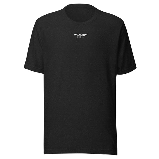 Wealthy Middle Unisex t-shirt