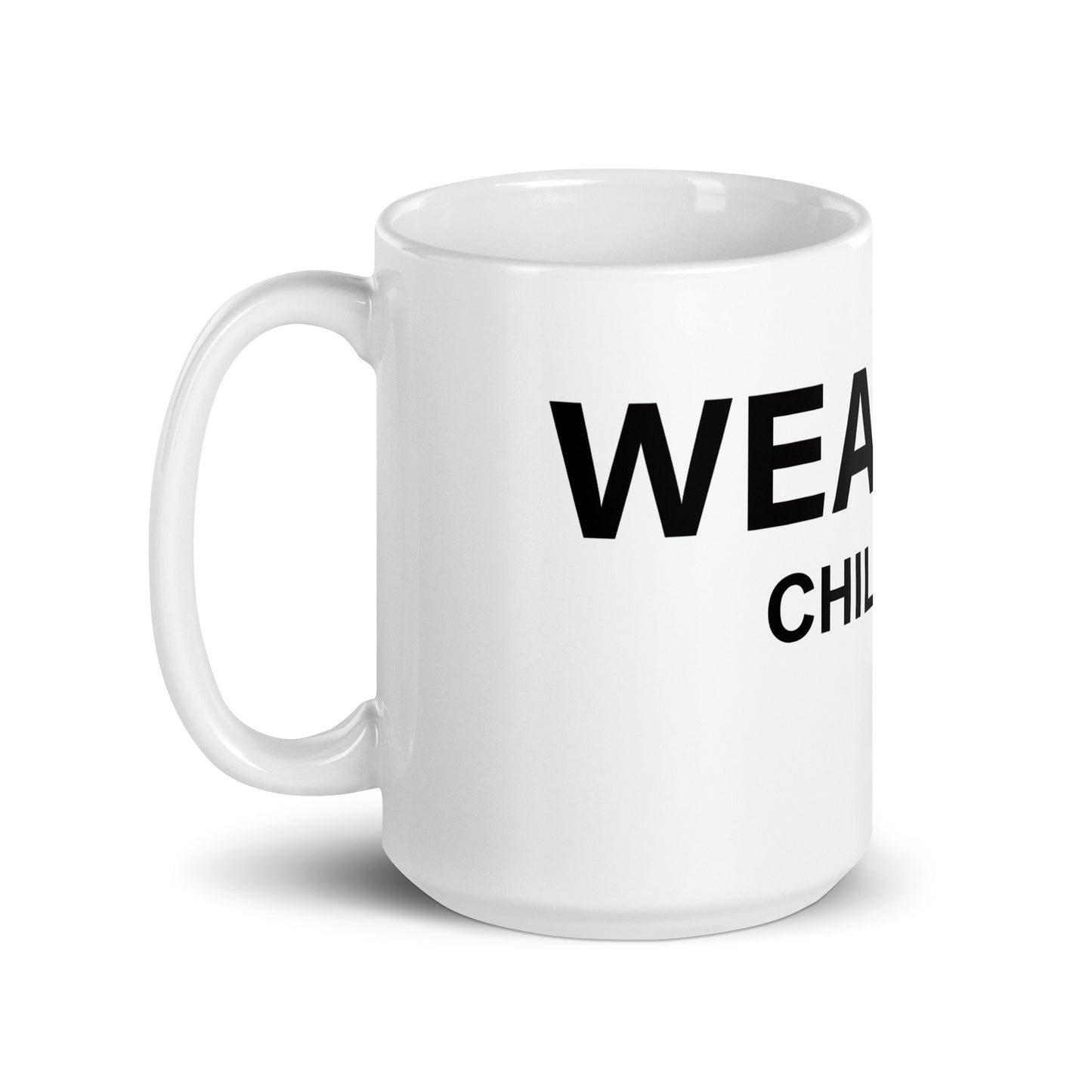 Wealthy mug
