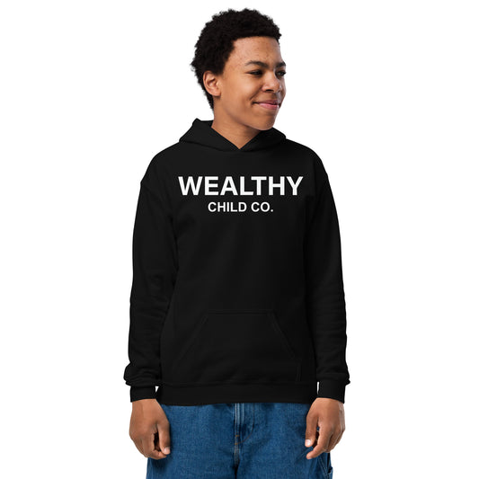 Youth Wealthy blend hoodie