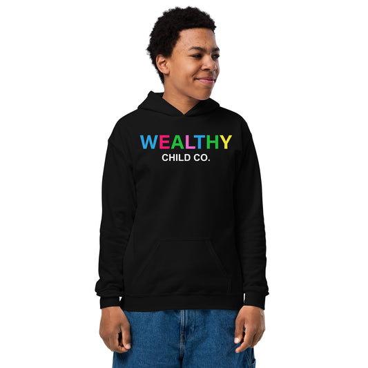 Youth Wealthy blend hoodie