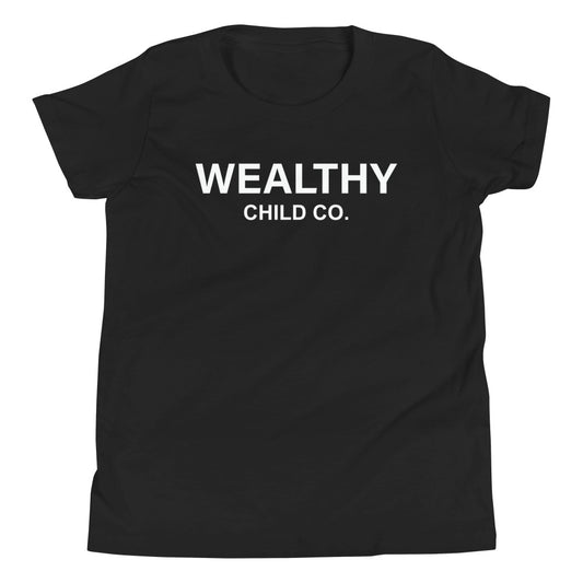 Wealthy Youth Short Sleeve T-Shirt
